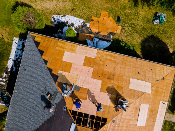 Slate Roofing Contractor in Chester, CA