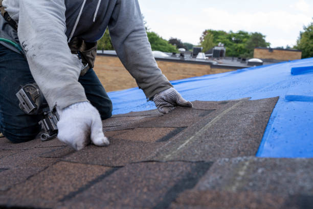 Residential Roof Replacement in Chester, CA